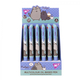 Ручка кулькова автоматична 4 кольори 0,7 мм Pusheen Yes, 412265