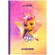 Щоденник шкільний тверда обкладинка Kite My Little Pony LP25-262-2, 71185