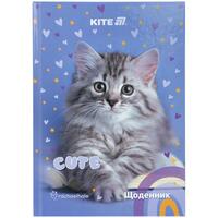 Щоденник шкільний тверда обкладинка Kite Rachael Hale R25-262, 71191
