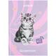 Щоденник шкільний тверда обкладинка Kite Studio Pets SP25-262-1, 71192