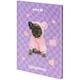 Щоденник шкільний тверда обкладинка Kite Studio Pets SP25-262-2, 71193