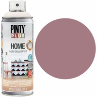 Фарба аерозоль на водній основі HOME червоне вино 400 мл PINTYPLUS, 200119