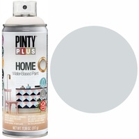 Фарба аерозоль на водній основі HOME туманно-синій 400 мл PINTYPLUS, 200120