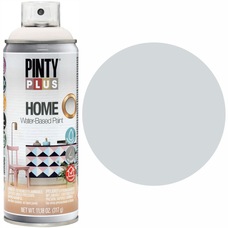 Фарба аерозоль на водній основі HOME туманно-синій 400 мл PINTYPLUS, 200120