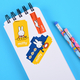 Набір наліпок Miffy Yes, 955374