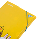 Папка A4 на гумці Line Friends YES, 492098