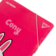 Папка A4 на гумці Line Friends Cony YES, 492097