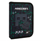 Пенал 1 відділення 1 відворот Minecraft Watch Out HP-03 Yes, 533664