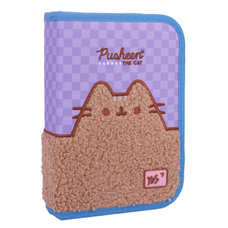 Пенал 1 відділення 1 відворот Pusheen Playful HP-03 Yes, 533661