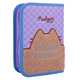 Пенал 1 відділення 1 відворот Pusheen Playful HP-03 Yes, 533661