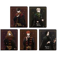 Зошит шкільний 24 аркуша клітинка Kite Harry Potter HP25-238, 71777