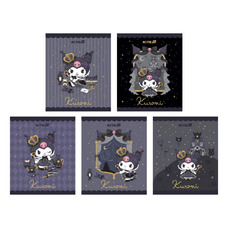 Зошит шкільний 24 аркуша лінія Kite Kuromi HK25-239, 71785