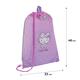 Рюкзак з наповненням пенал сумка для взуття Kite Hello Kitty SETHK25-555S, 70509