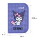 Рюкзак з наповненням пенал сумка для взуття Kite Kuromi SETHK25-555S-2, 70870