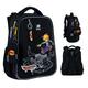 Рюкзак шкільний каркасний Kite Education Hot Wheels Skate HW25-531M, 69822