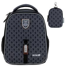 Рюкзак шкільний каркасний Kite Education College Line Boy K25-555S-1, 69814