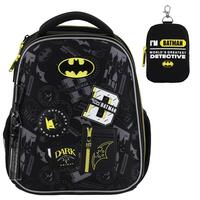 Рюкзак шкільний каркасний Kite Education DC Batman DC25-555S, 69813