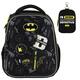 Рюкзак шкільний каркасний Kite Education DC Batman DC25-555S, 69813