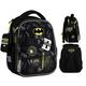 Рюкзак шкільний каркасний Kite Education DC Batman DC25-555S, 69813