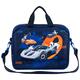 Сумка-портфель A4 текстильна 1 відділення Kite Hot Wheels HW25-589, 69728