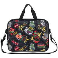 Сумка-портфель A4 текстильна 1 відділення Kite TMNT Tales of the TMNT 2024 Series NT25-589, 69724