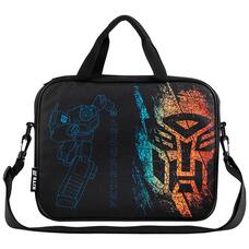 Сумка-портфель A4 текстильна 1 відділення Kite Transformers Generations TF25-589, 69723