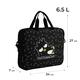 Сумка-портфель A4 текстильна 1 відділення Kite Bad Badtz Maru HK25-589-3, 69721