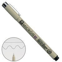 Лінер чорний Sakura PIGMA Micron 0,3 мм XSDK02#49, 318373
