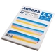 Альбом для акварелі А5 300 гм2 СР 12 аркушів Aurora, 376001500