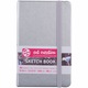 Блокнот для графіки Talens Art Creation А6 140 г/м 80 аркушів Shiny Silver Royal Talens, 9314041