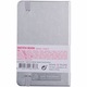 Блокнот для графіки Talens Art Creation А6 140 г/м 80 аркушів Shiny Silver Royal Talens, 9314041