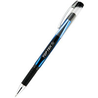 Ручка гелева синя Top Tek Gel Unimax UX-133-02, 36616