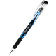 Ручка гелева синя Top Tek Gel Unimax UX-133-02, 36616