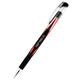 Ручка гелева червона Top Tek Gel Unimax UX-133-06, 36618