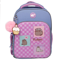 Рюкзак шкільний каркасний Pusheen Playful S-78 YES, 559864