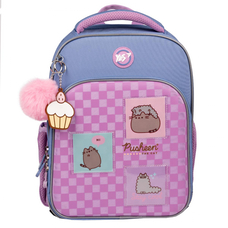 Рюкзак шкільний каркасний Pusheen Playful S-78 YES, 559864