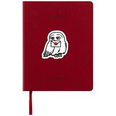 Щоденник шкільний тверда обкладинка PU Kite Harry Potter HP25-264, 71161