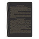 Блокнот командира роти А5 Ecopybook Tactical, 9062339