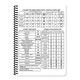 Блокнот командира взводу А5 Ecopybook Tactical, 9062346