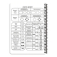 Блокнот командира взводу А5 Ecopybook Tactical, 9062346