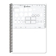 Блокнот командира взводу А5 Ecopybook Tactical, 9062346