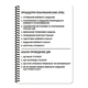 Блокнот командира взводу А5 Ecopybook Tactical, 9062346
