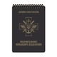Блокнот командира відділення А6 Ecopybook Tactical, 9062353