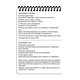 Блокнот командира відділення А6 Ecopybook Tactical, 9062353