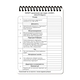 Блокнот командира відділення А6 Ecopybook Tactical, 9062353