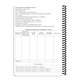 Блокнот командира гармати А5 Ecopybook Tactical, 9062360