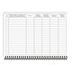 Блокнот командира гармати А5 Ecopybook Tactical, 9062360
