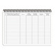 Блокнот командира гармати А5 Ecopybook Tactical, 9062360