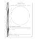 Блокнот командира гармати А5 Ecopybook Tactical, 9062360