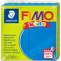 Полімерна глина Fimo Kids блакитна 42 грами Staedtler, 80303